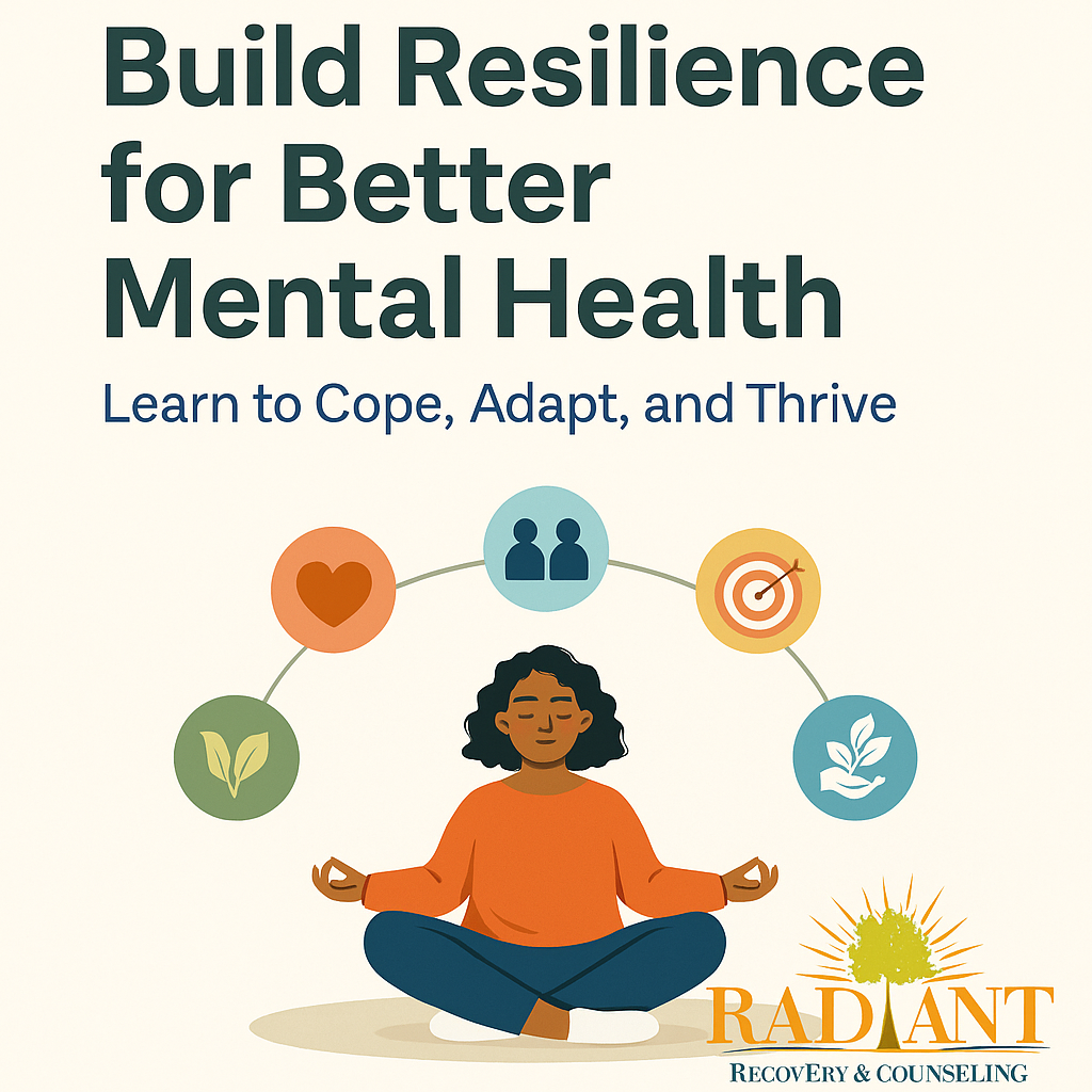 Hero photograph illustrating the article: How to Build Resilience for Better Mental Health