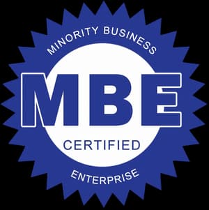 SBE/ESBE/MBE Certified